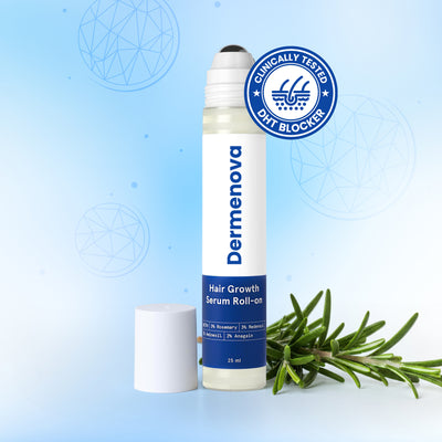 Hair Growth Roll-On Serum