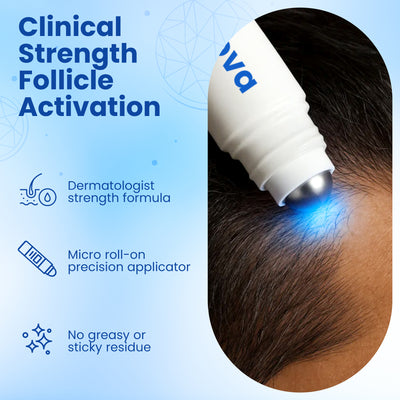 Hair Growth Roll-On Serum