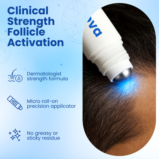 Hair Growth Roll-On Serum